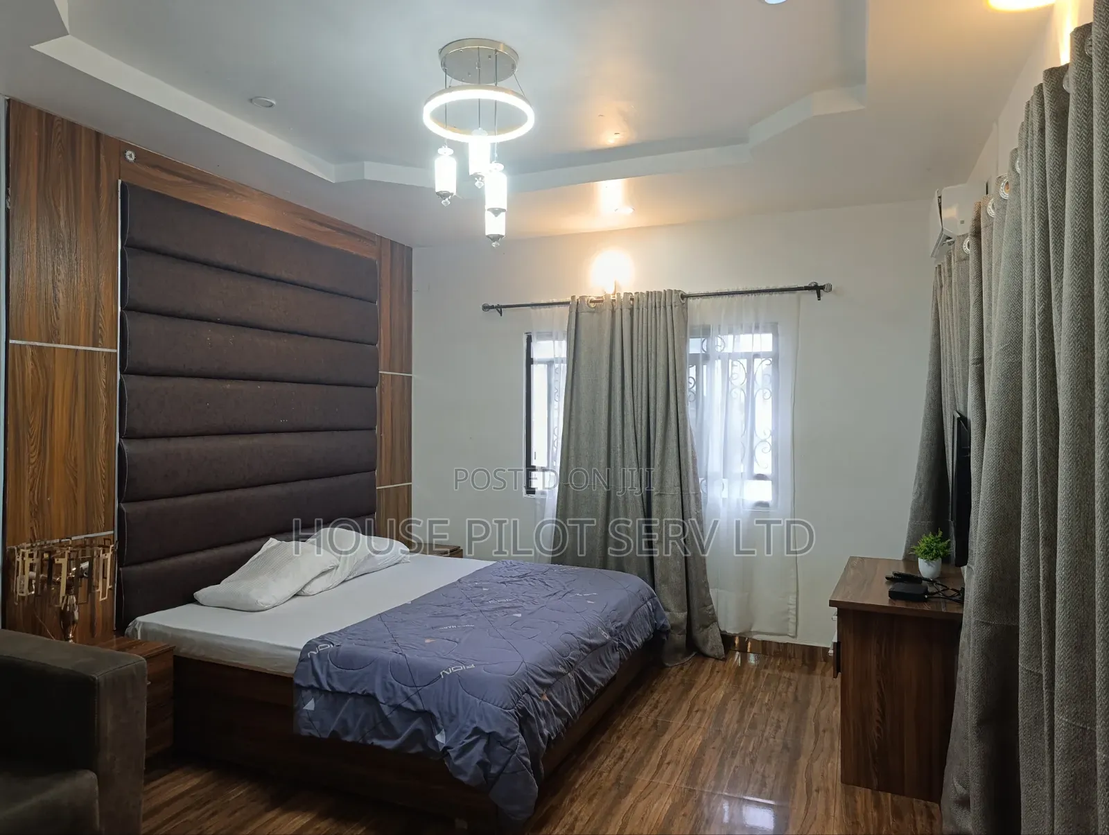Shortlet Apartment for Rent in Woji