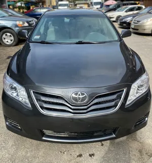 Toyota Camry 2011 Gray
