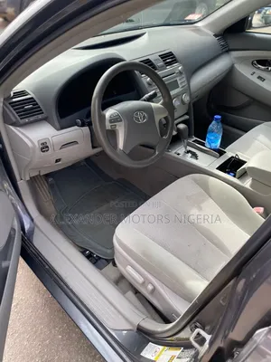Toyota Camry 2011 Gray