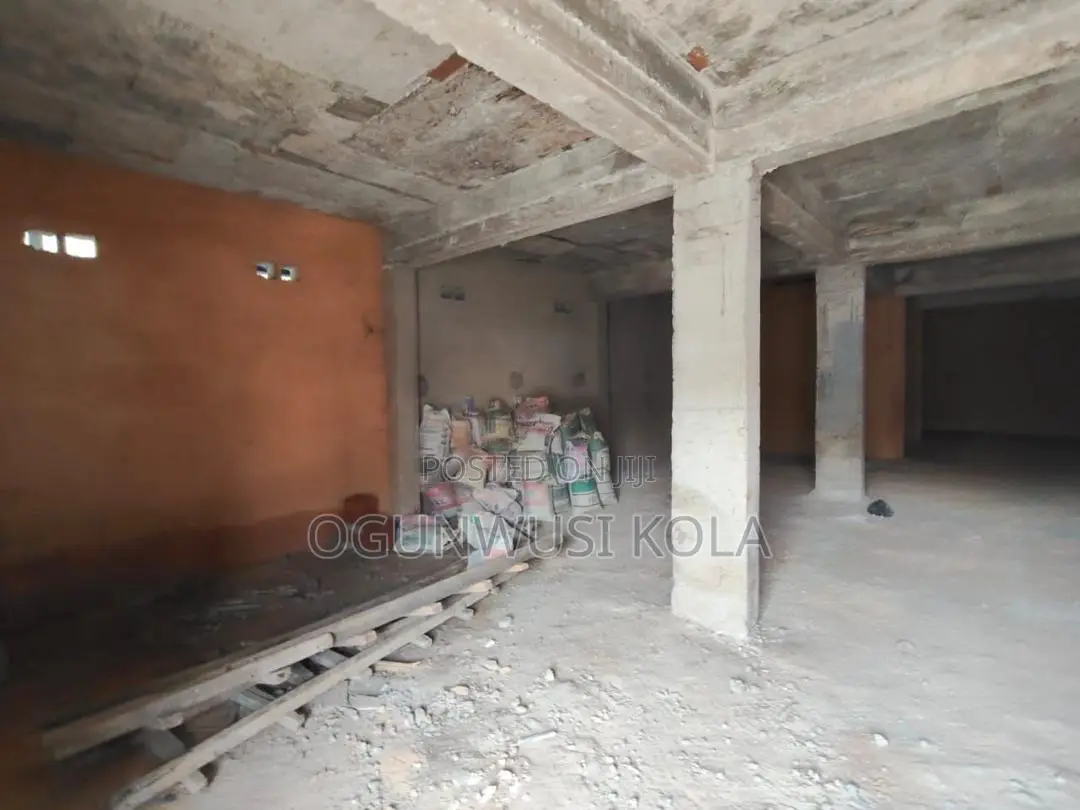 Warehouse Off Herbert Macaulay,Yaba