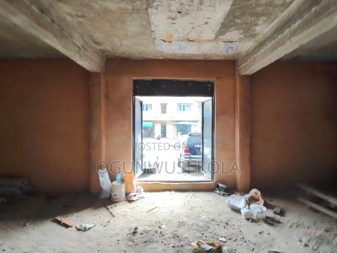 Warehouse Off Herbert Macaulay,Yaba
