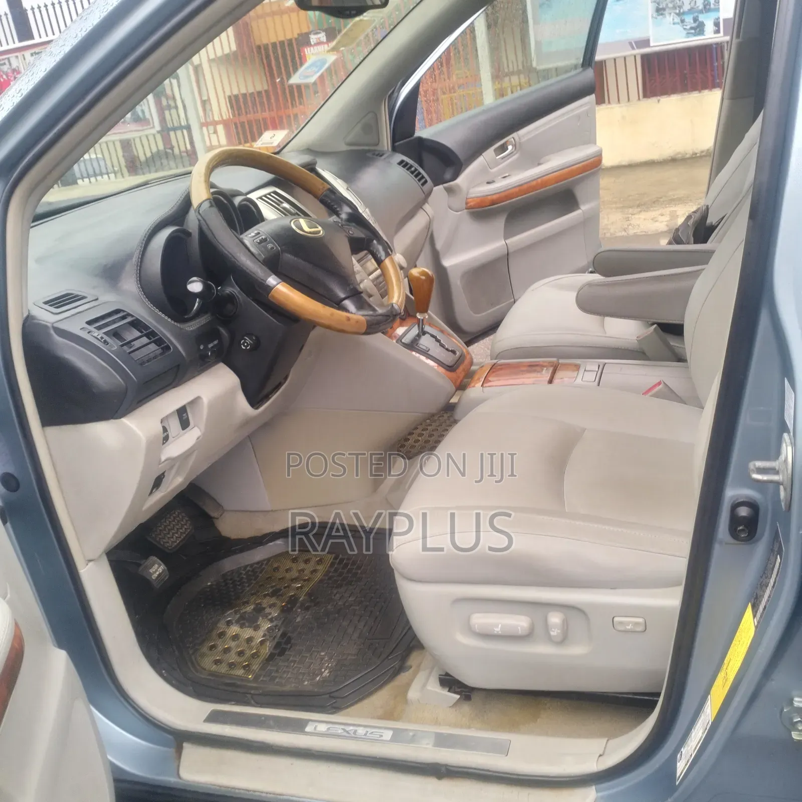 Lexus RX 2004 Blue