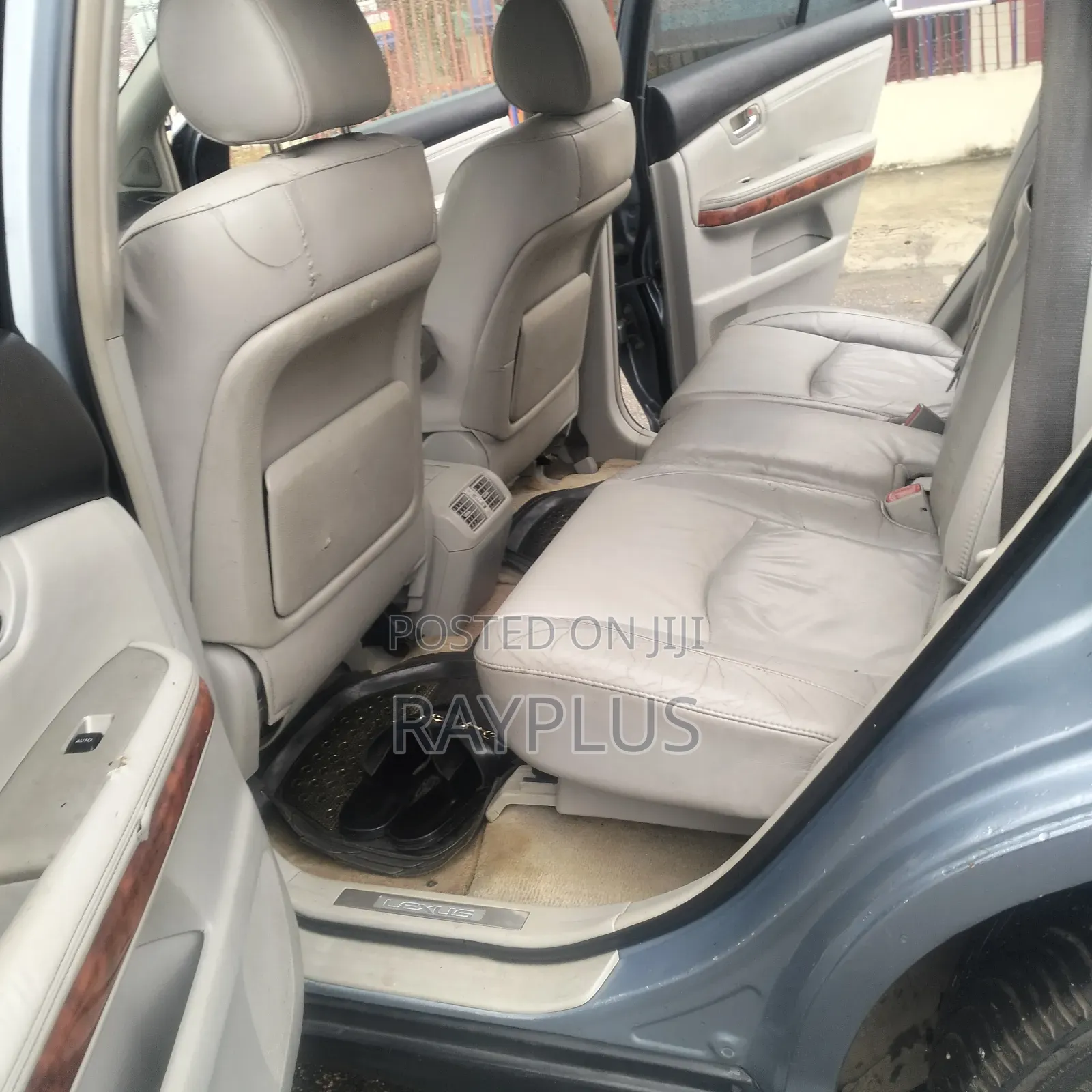 Lexus RX 2004 Blue