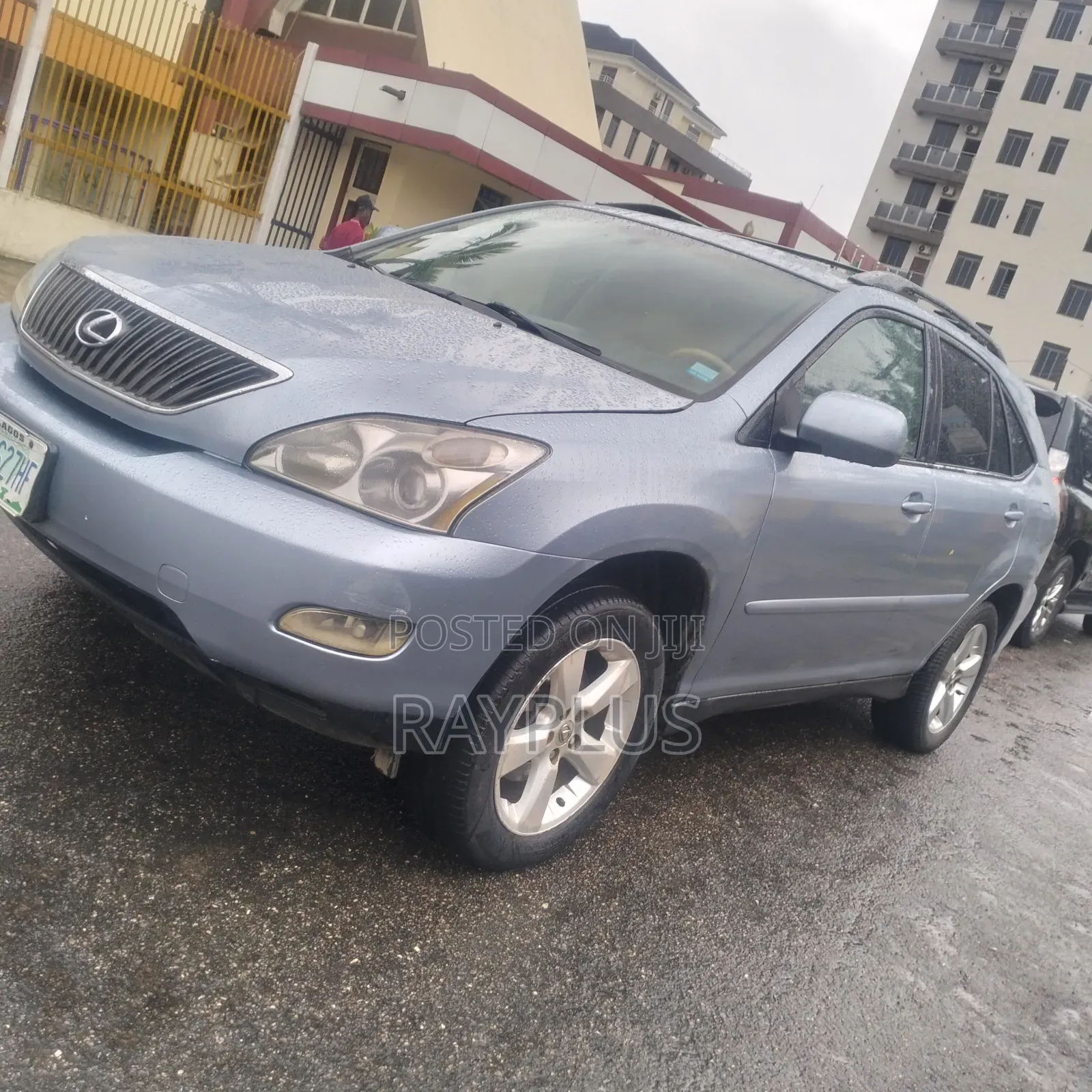 Lexus RX 2004 Blue