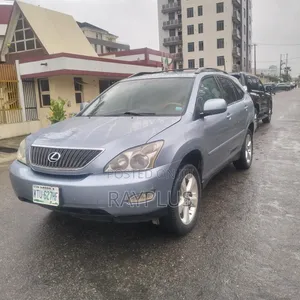 Lexus RX 2004 Blue