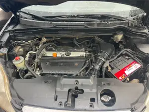 Honda CR-V 2.4 EX-L Automatic 2008 Black