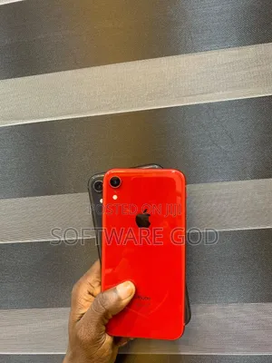 Apple iPhone XR 64 GB Red