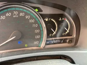 Toyota Venza 2010 Brown