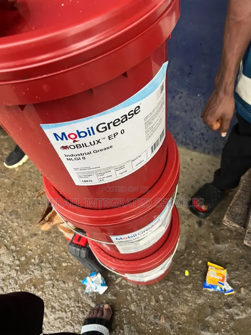 Mobil Grease Ep0
