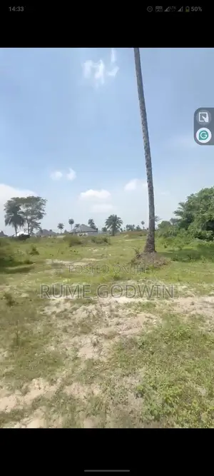 1 Plot of Land at Army Range Eneka (Distress Sale)