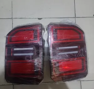 Back Light for Toyota Prado 2026 Model