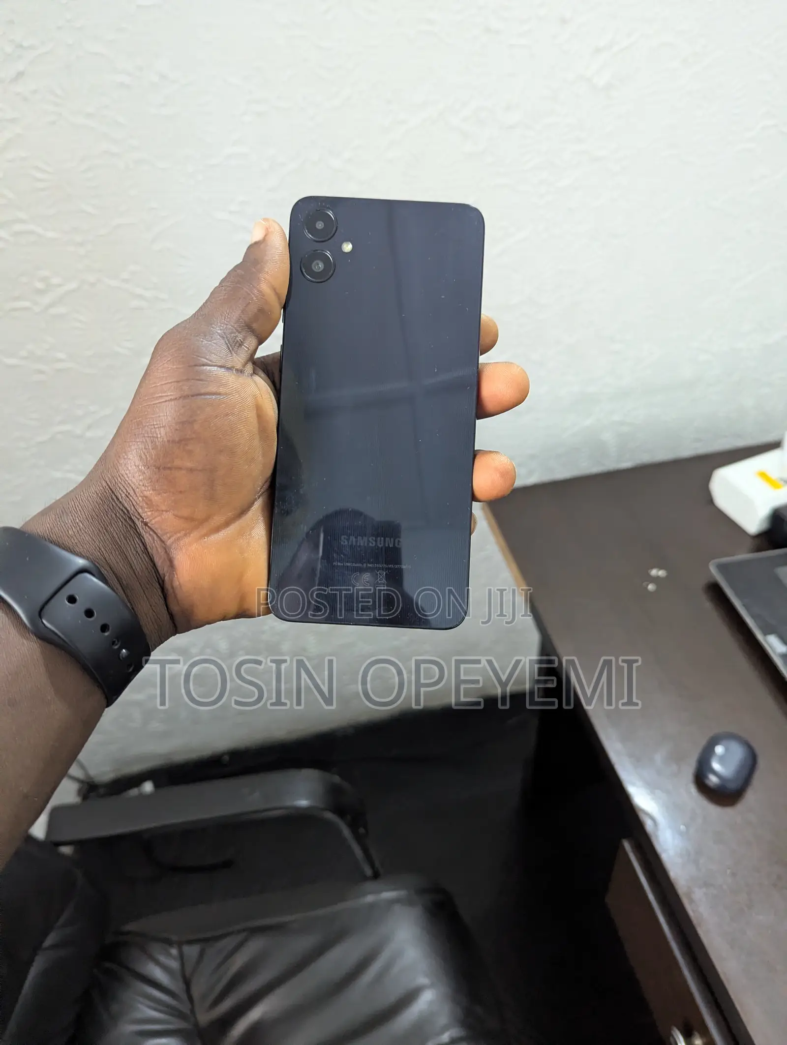 Samsung Galaxy A05 64 GB Blue