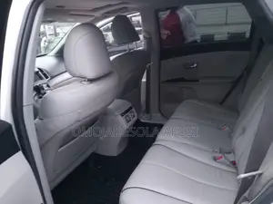 Toyota Venza LE AWD 2013 White