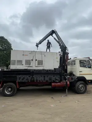 Self Loader Trucks