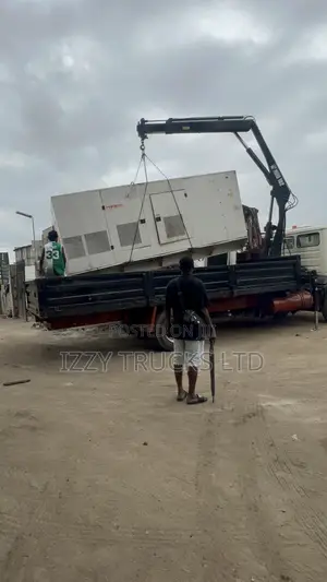 Self Loader Trucks