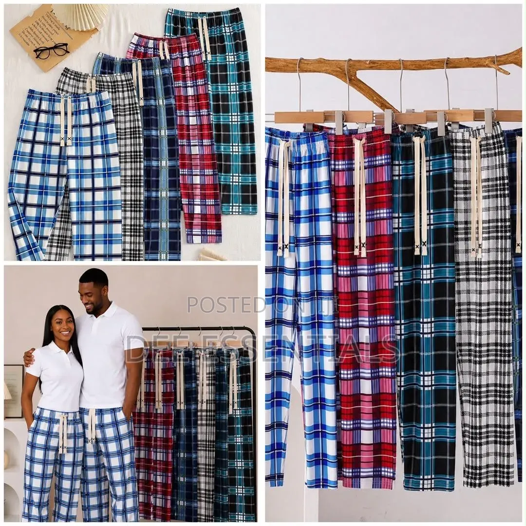 Quality Cotton Trouser