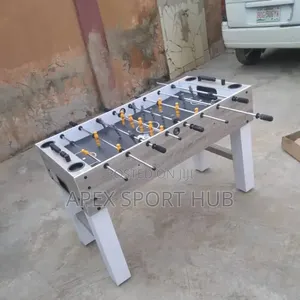 4ft Soccer Table