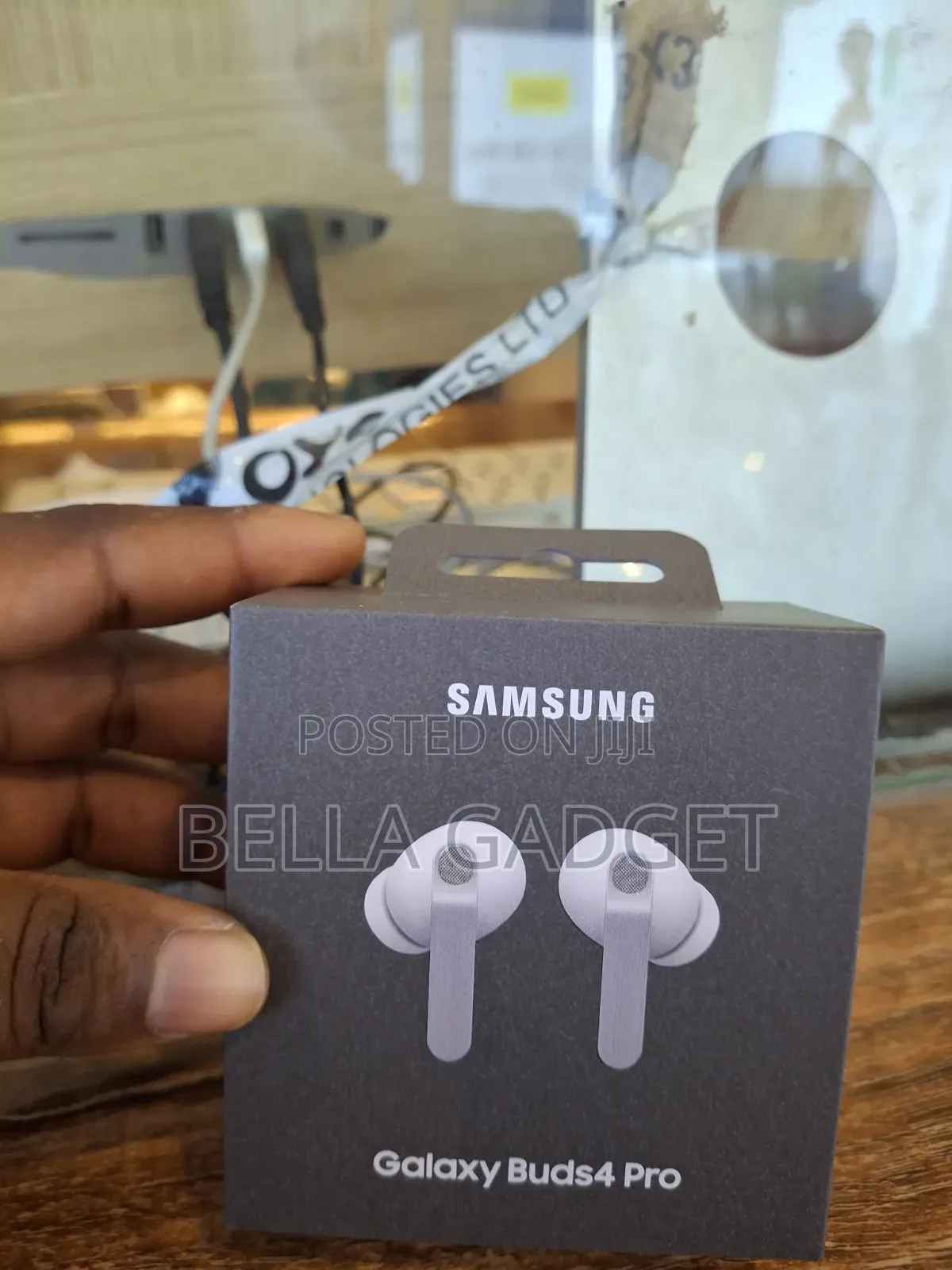 Samsung Galaxy Buds 4pro