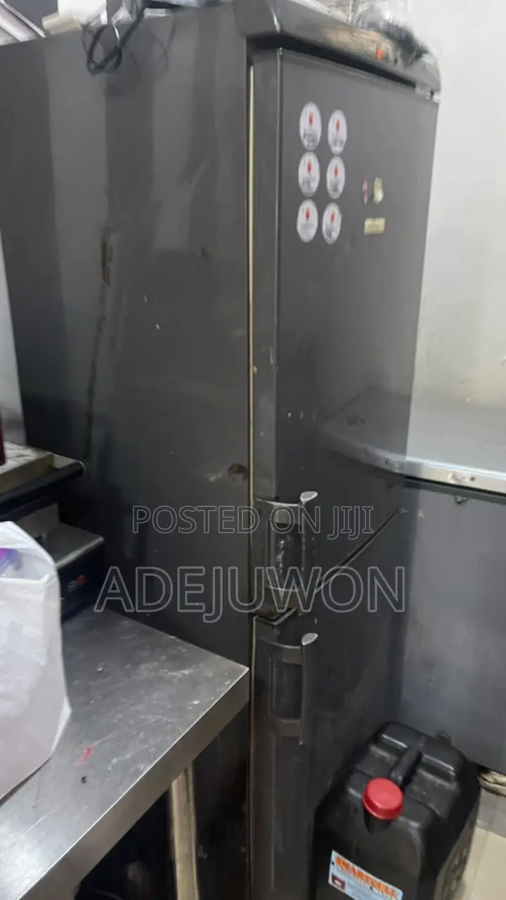 Standing Freezer