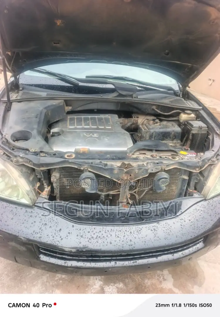 Lexus RX 2008 Black