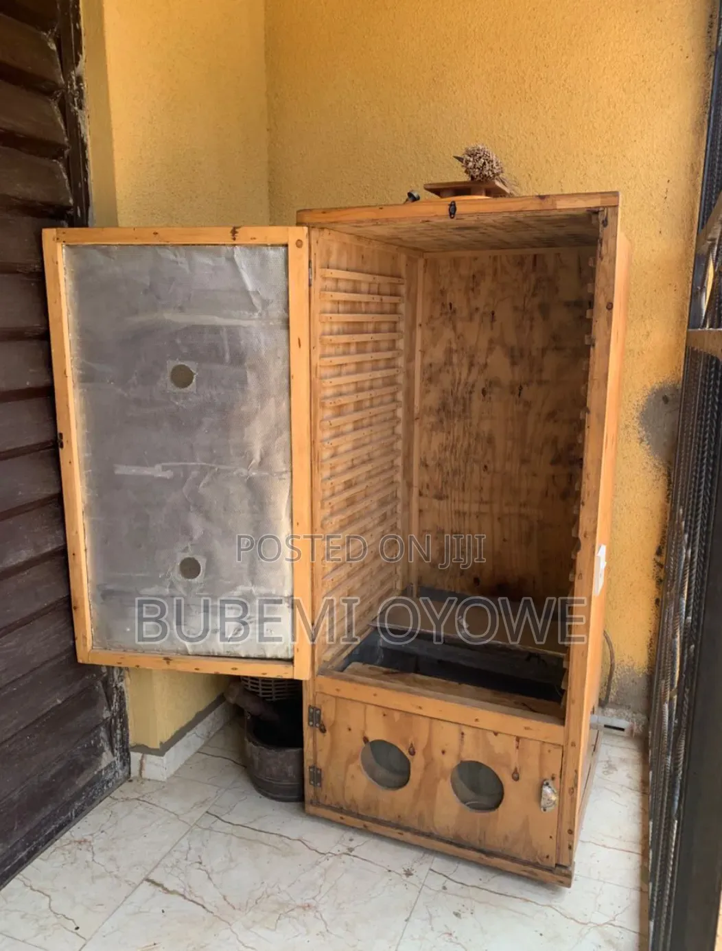 Food Dehydrator 20 Large Trays