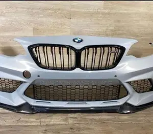 Complete Bumper With Grill BMW M2 Competition 2019-2021