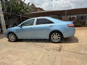 Toyota Camry LE 4dr Sedan (2.4L 4cyl 5A) 2009 Blue