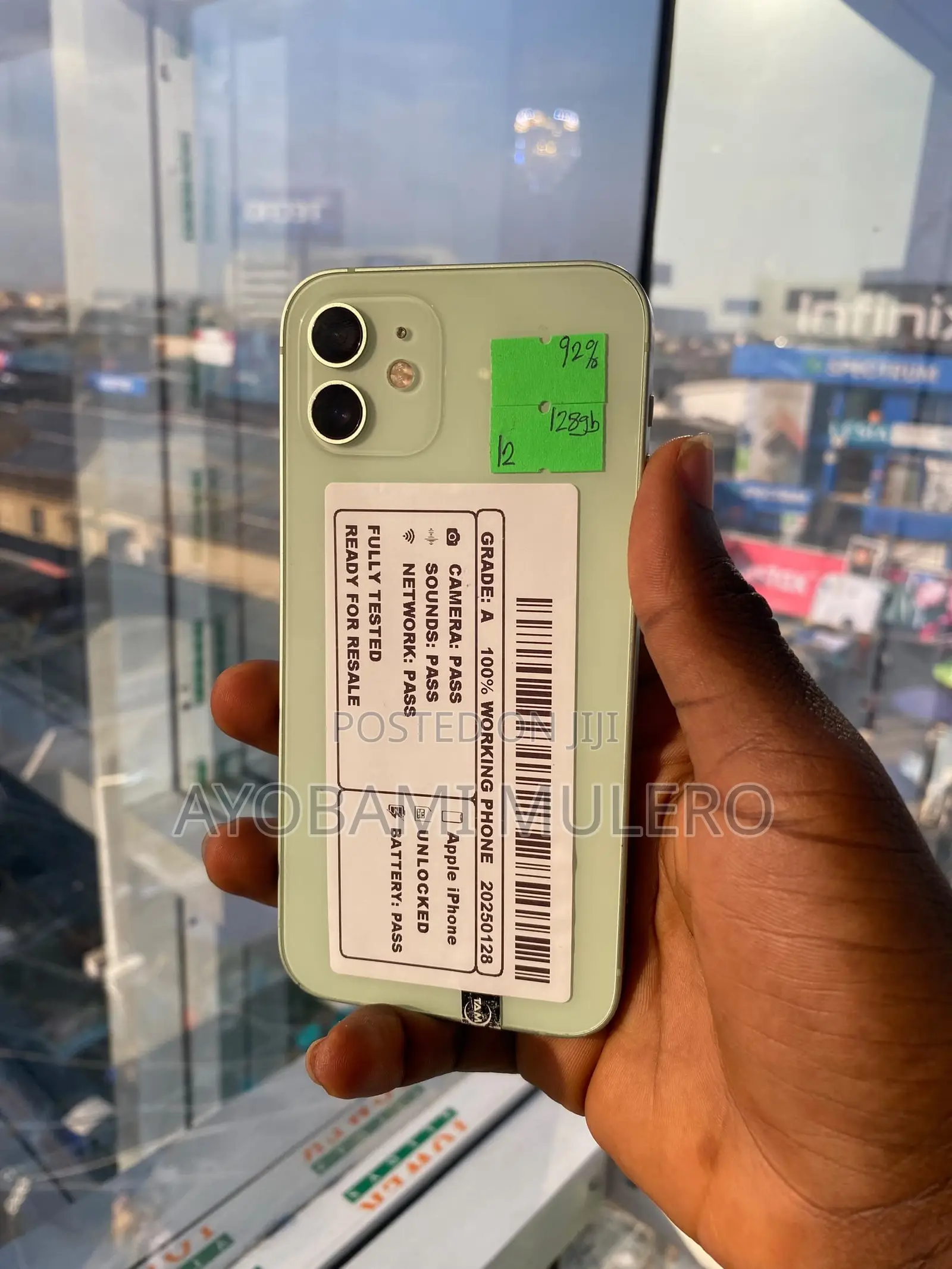 Apple iPhone 16 Plus 256 GB Blue
