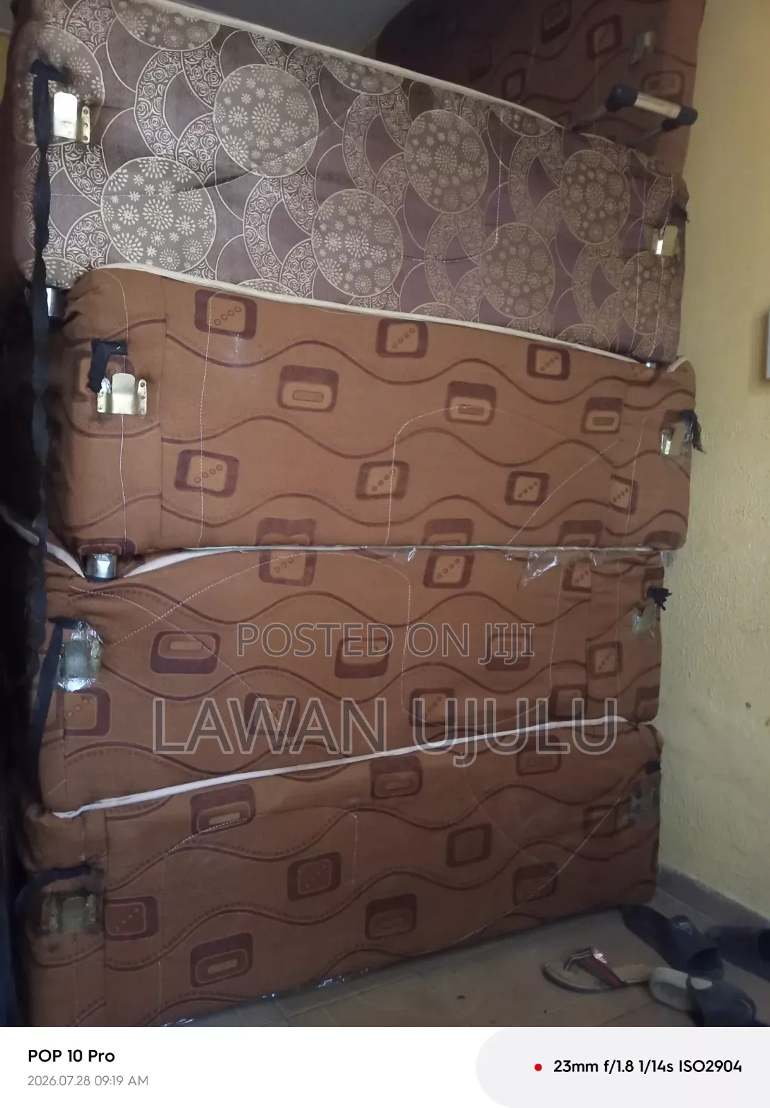 Customize Bed