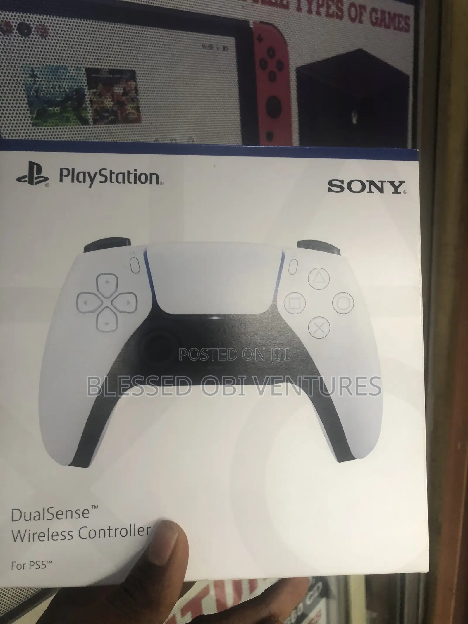 Ps5 Controller