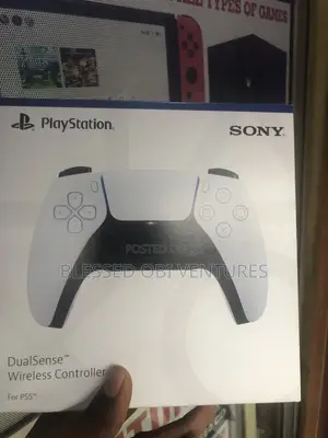 Ps5 Controller