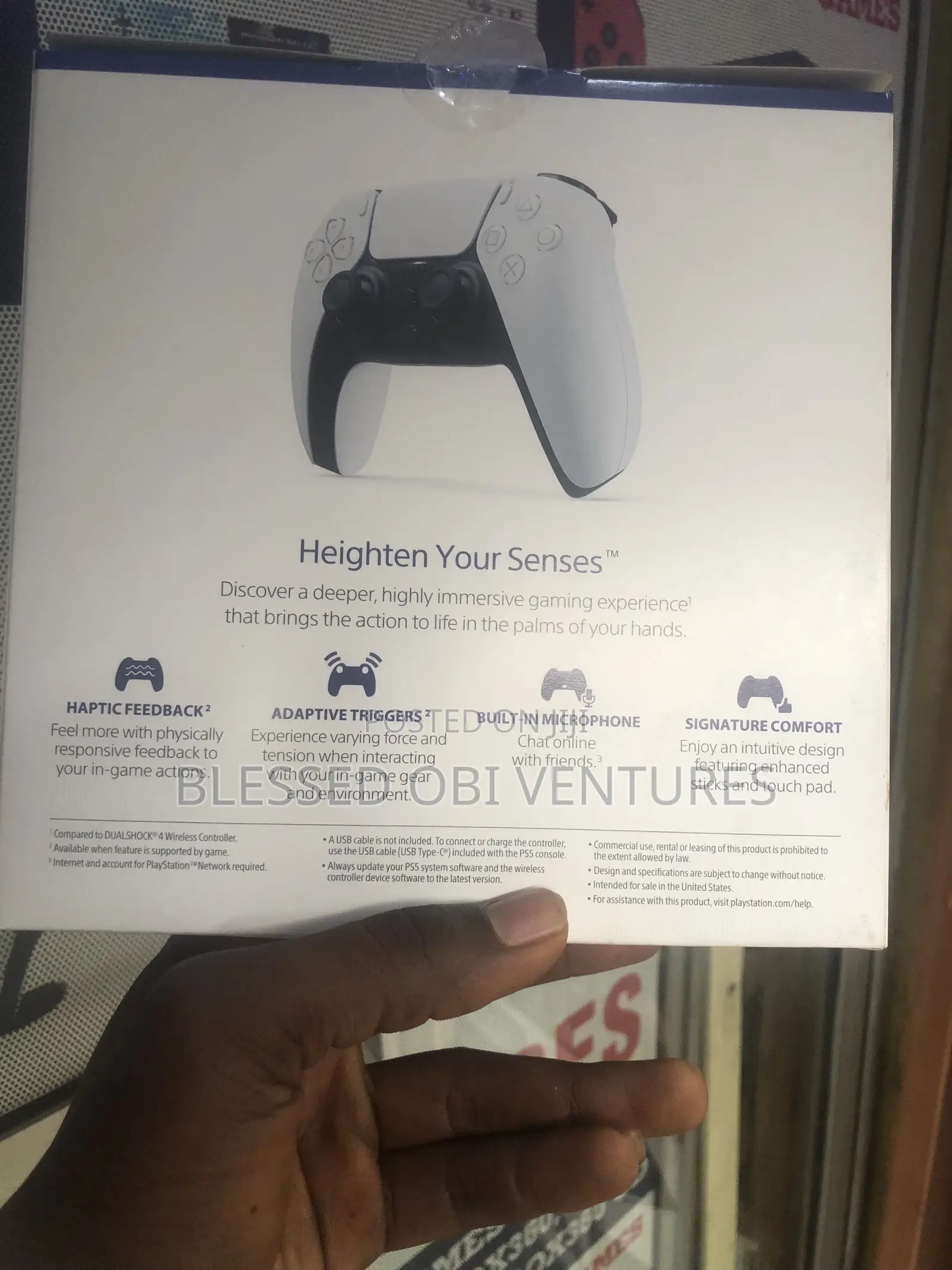 Ps5 Controller