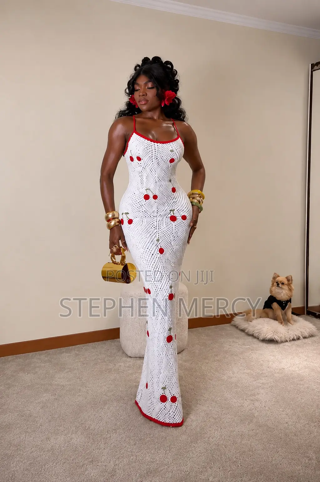 Very Luxurious Dress