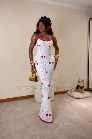 Very Luxurious Dress
