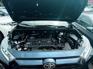 Toyota RAV4 Limited AWD 2020 Black