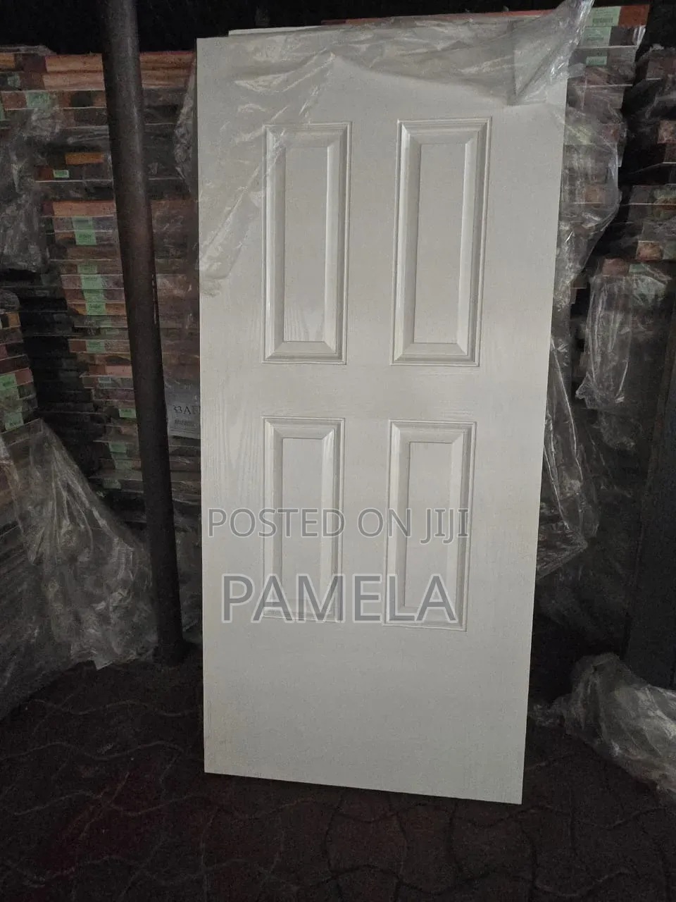 Composite Fire Doors