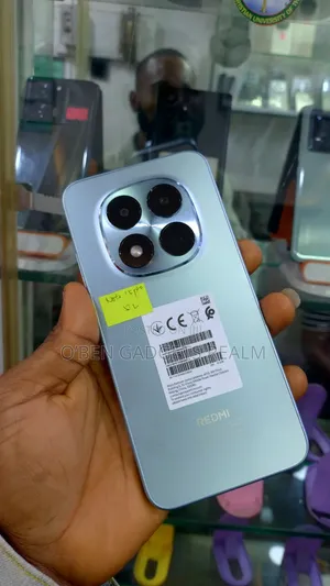 Xiaomi Redmi Note 15 Pro 512 GB Blue