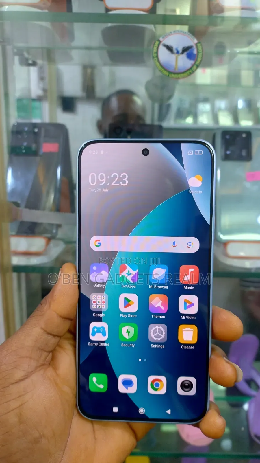 Xiaomi Redmi Note 15 Pro 512 GB Blue