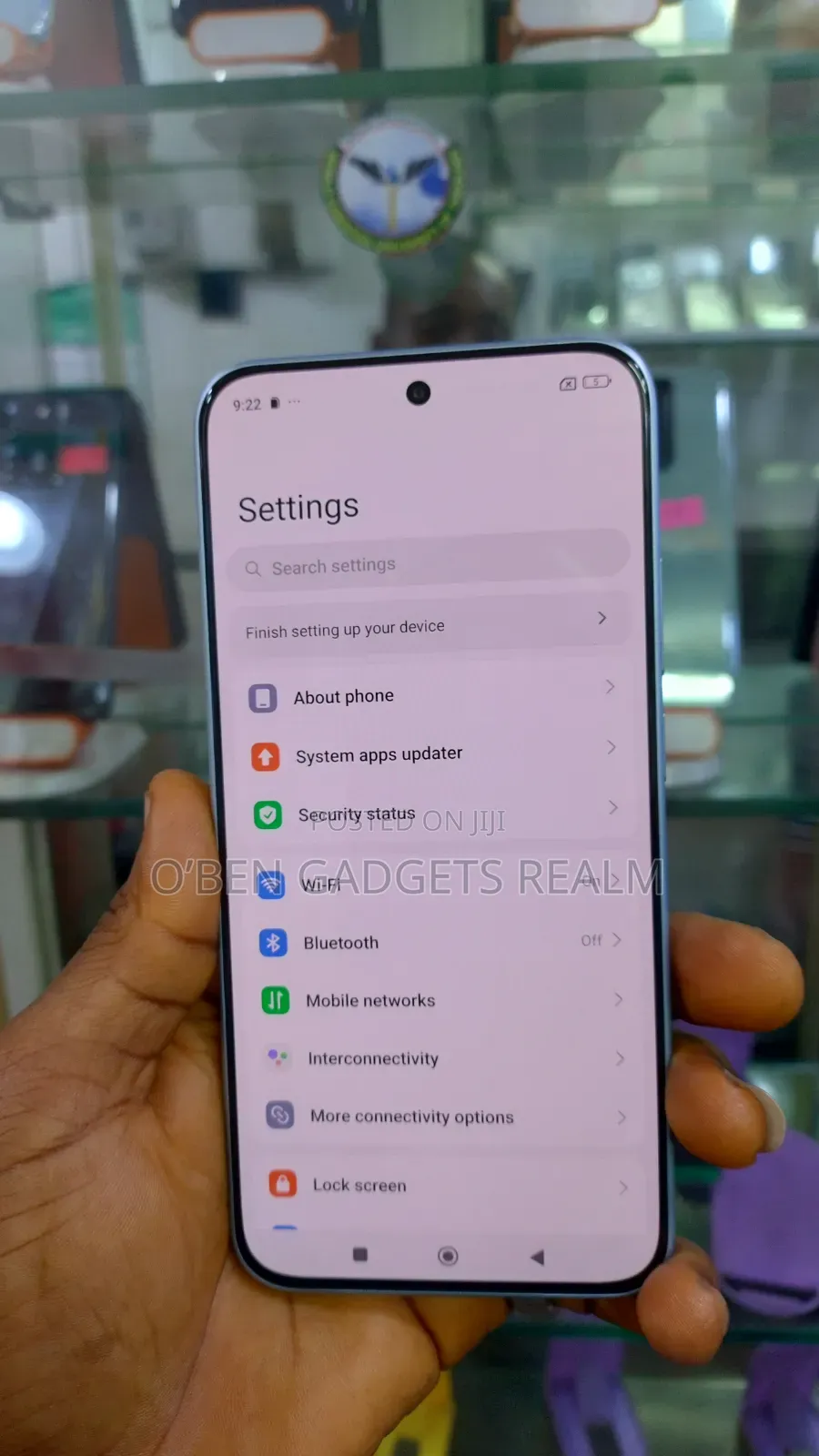 Xiaomi Redmi Note 15 Pro 512 GB Blue