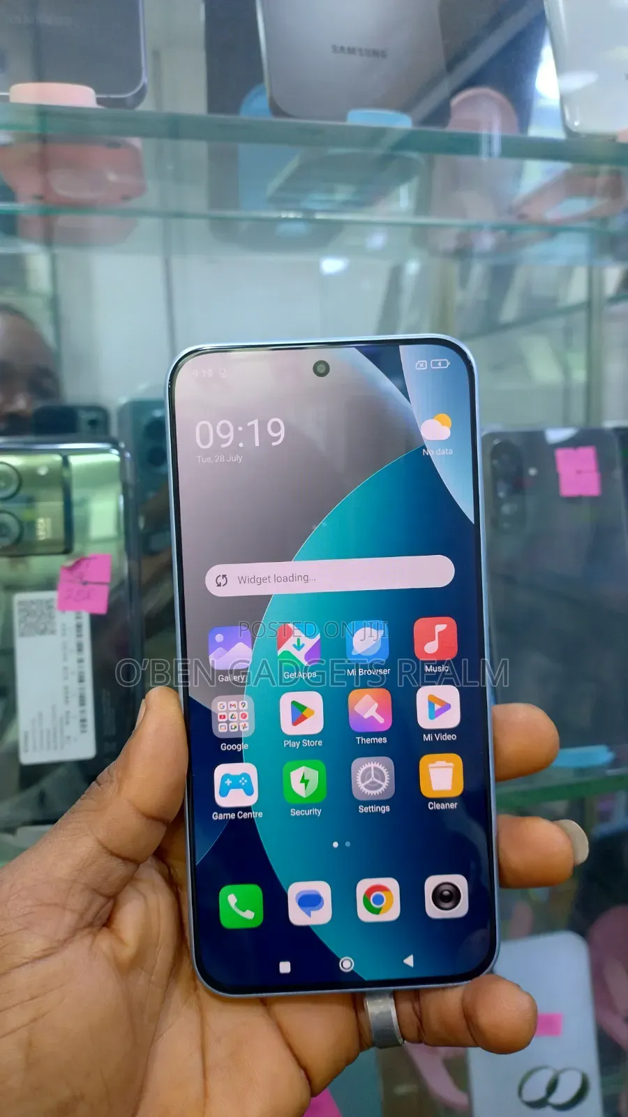 Xiaomi Redmi Note 15 Pro 512 GB Blue