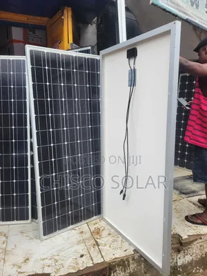 300w Canadian Solar Mono Panels