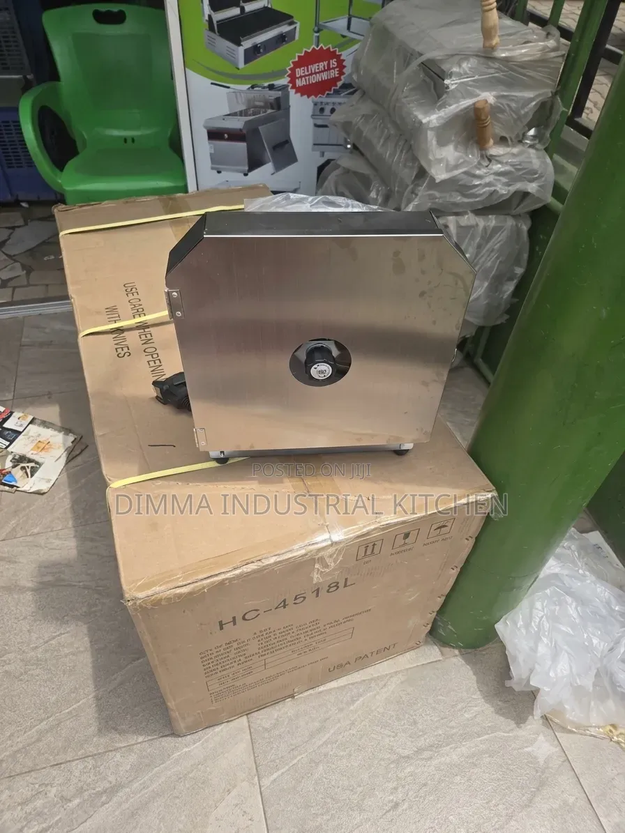 Manual and Electric Slicer