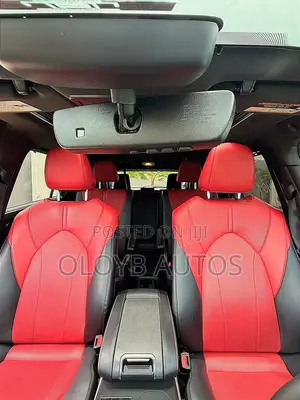 Toyota Highlander XSE AWD 2024 Black