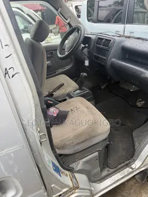 Suzuki Every 2008 Grey