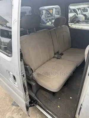 Suzuki Every 2008 Grey