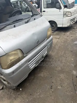 Suzuki Every 2008 Grey