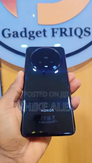 Honor Magic5 Pro 512 GB Black