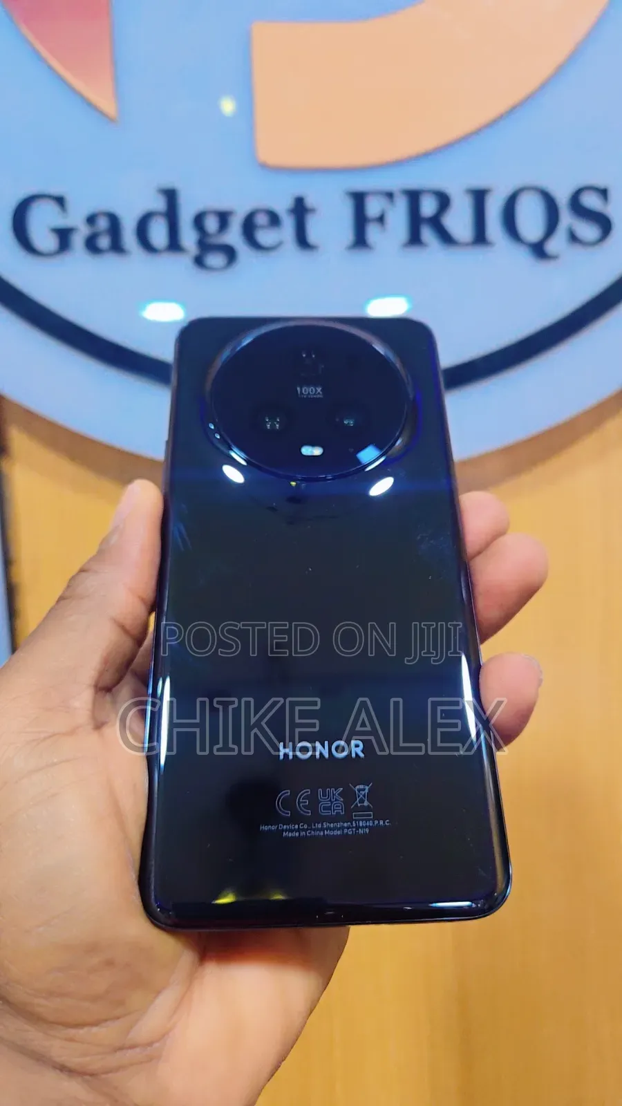 Honor Magic5 Pro 512 GB Black