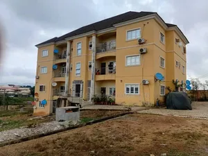 13bdrm Mansion in F01 Kubwa  F C T for sale