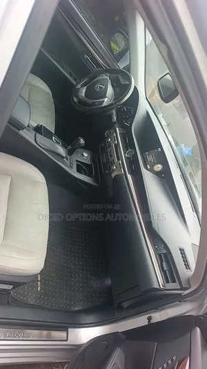 Lexus ES 350 Crafted Line FWD 2015 Silver